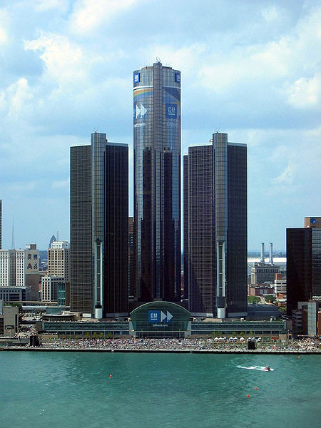 The Downtown Detroit Partnership